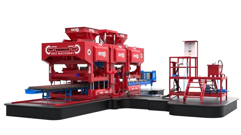 PRS 402 Yarı Otomatik Parke Makinesi - Beyazli Group