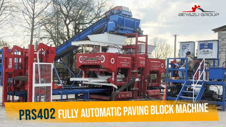 BESS PRS402 FullyAutomatic Kapak EN