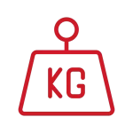 Total Weight 55s8yga7cqk2 | Beyazli Group Briket Ve Parke Makinesi Ağırlık Simgesi