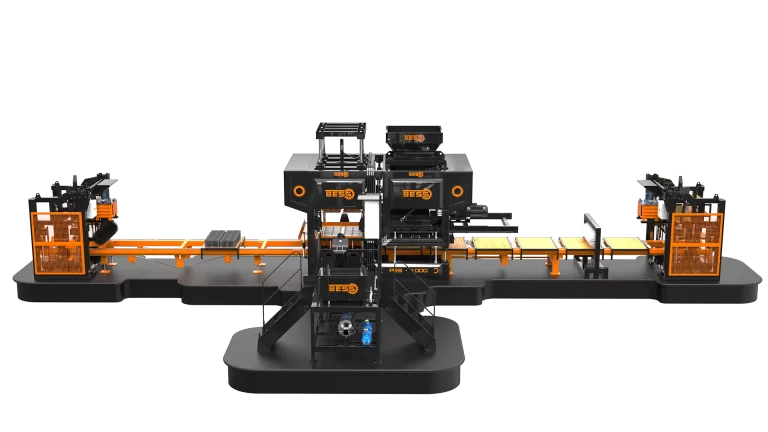PRS1000 Automatic HollowBlockMakingMachine 14jz6fh88t2g