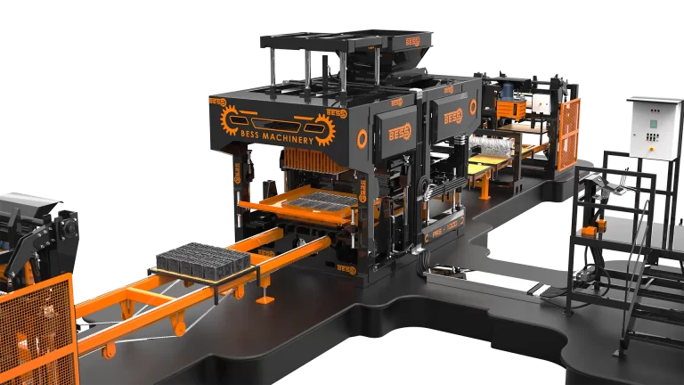 PRS1000 Automatic HollowBlockMakingMachine r953blio6wuh