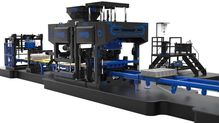 PRS1200 Automatic HollowBlockMakingMachine 68jn63ab402d
