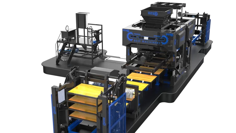 PRS1200 Automatic HollowBlockMakingMachine h849casuq1e5