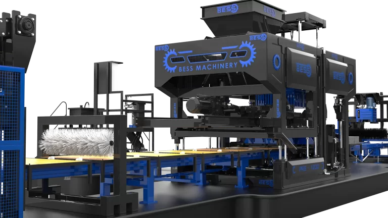 PRS1200 Automatic HollowBlockMakingMachine s23ui7r9o8by