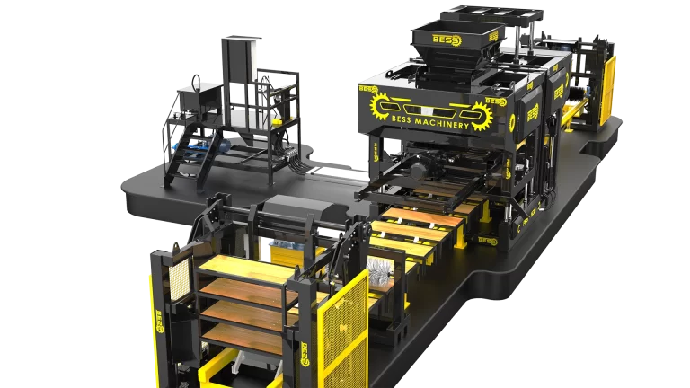 PRS600 Automatic HollowBlockMakingMachine a883e60q24ov