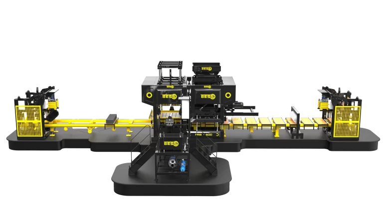 PRS600 Automatic HollowBlockMakingMachine q8pxicfmvk64