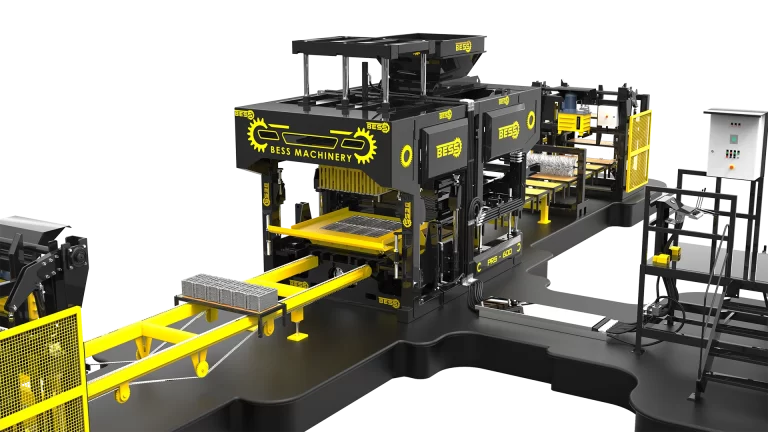 PRS600 Automatic HollowBlockMakingMachine ts9fbu05cm5g