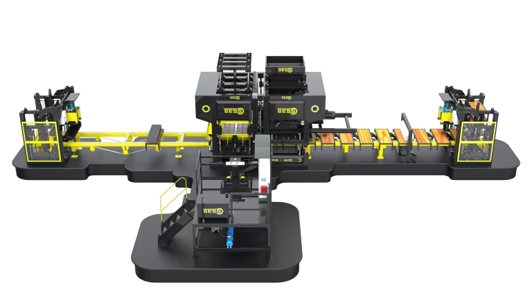 PRS600 FullyAutomatic HollowBlockMakingMachine 50679e54l3ar