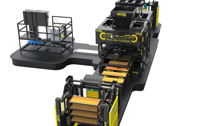 PRS600 FullyAutomatic HollowBlockMakingMachine j5e2xlyo4q88