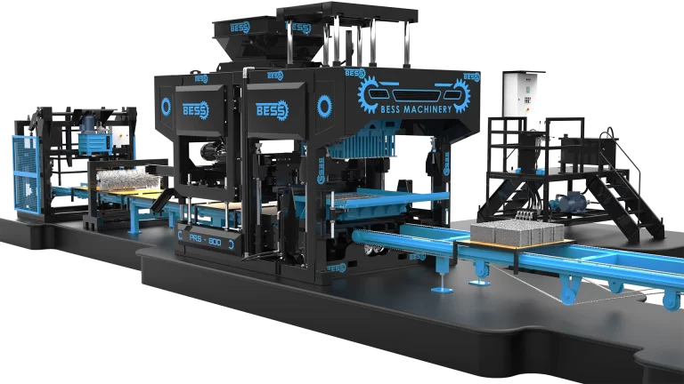 PRS800 Automatic HollowBlockMakingMachine 525eza0n9jmo