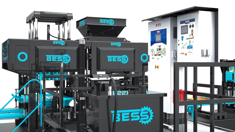 PRS800 FullyAutomatic HollowBlockMakingMachine 4bgl291u0tk5