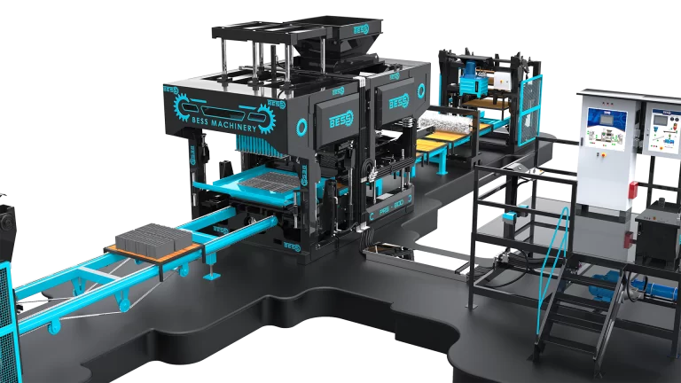 PRS800 FullyAutomatic HollowBlockMakingMachine 5v0l336kgofq