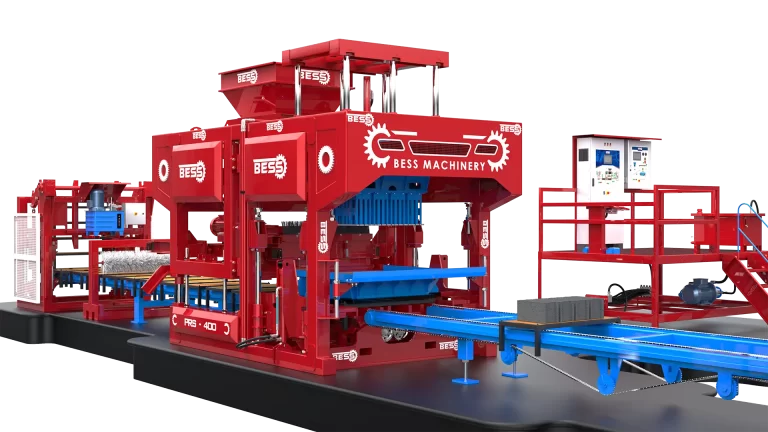 Prs400 FullyAutomatic HollowBlockMakingMachine vo05p8y57z9a