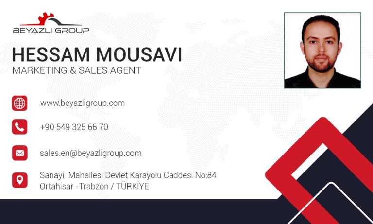 Marketing And Sales Agent - Beyazli Group