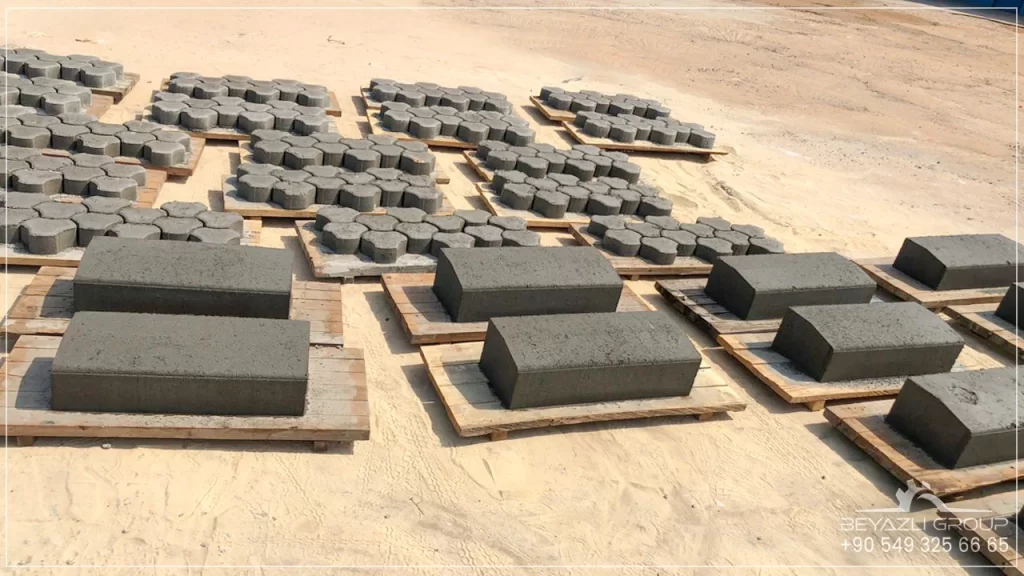 curbstone models and uses