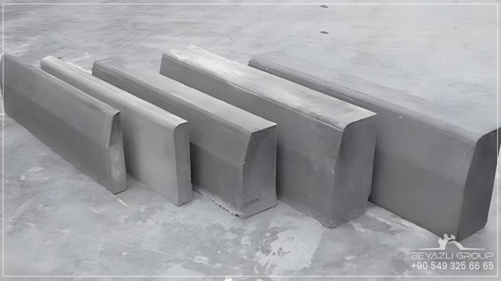 curbstone models and uses