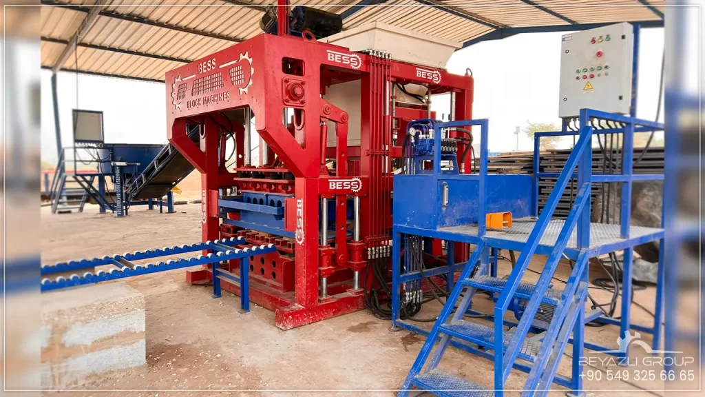 Key Considerations For Choosing The Right Hollow Block Machine For Your Project