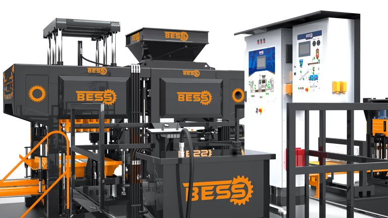 PRS1000 FullyAutomatic HollowBlockMakingMachine rdhn12yegf3v