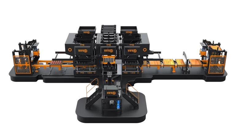 PRS1002 Automatic PavingBlockMakingMachine u0lp1q4b9x2k