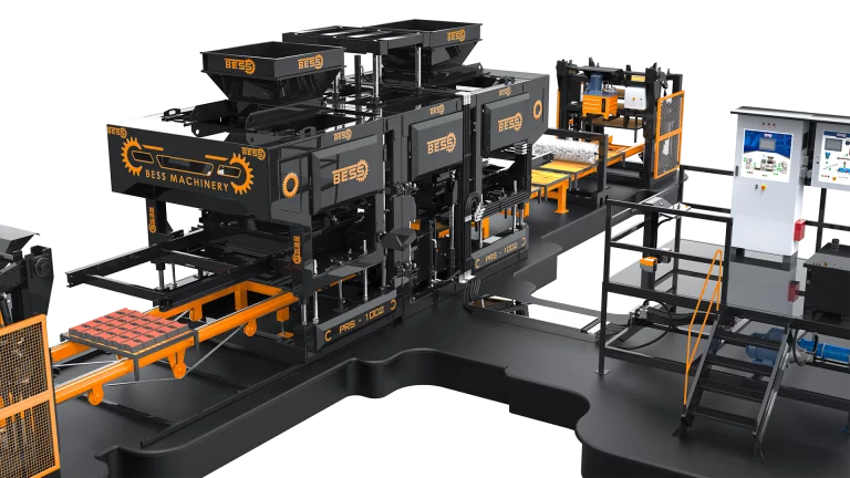 PRS1002 FullyAutomatic PavingBlockMakingMachine dxogjt6680n5