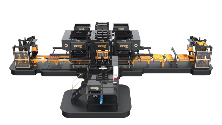 PRS1002 FullyAutomatic PavingBlockMakingMachine h1u2f87mxegi