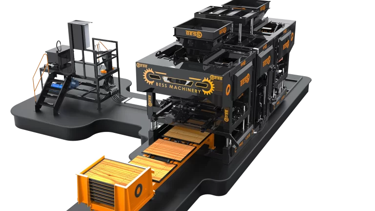 PRS1002 SemiAutomatic PavingBlockMakingMachine dil6ucr48sf5