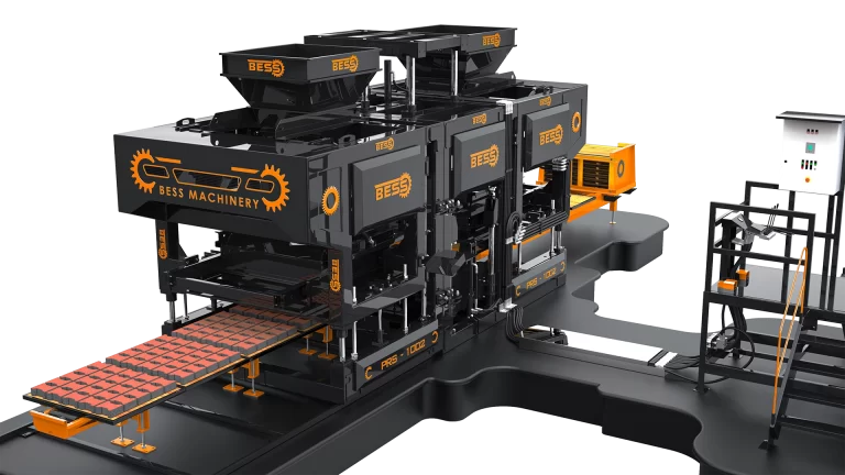 PRS1002 SemiAutomatic PavingBlockMakingMachine ibaukg1vn0rd
