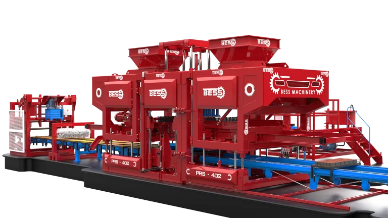 PRS402 FullyAutomatic PavingBlockMakingMachine 04gihua7zknv