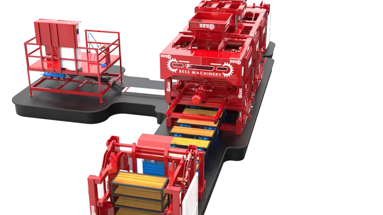 PRS402 FullyAutomatic PavingBlockMakingMachine 82ro8s21iw9f