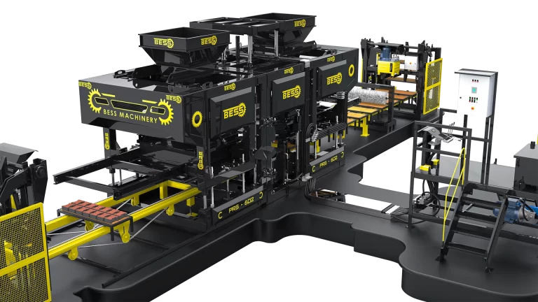 PRS602 Automatic PavingBlockMakingMachine nm057ek540o2