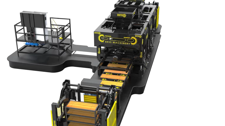 PRS602 FullyAutomatic PavingBlockMakingMachine 98pjo3129uw6