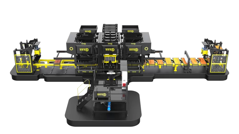 PRS602 FullyAutomatic PavingBlockMakingMachine zq1337hj4a0n