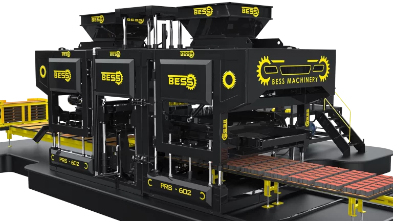 PRS602 SemiAutomatic PavingBlockMakingMachine 0pxkv587c2b9