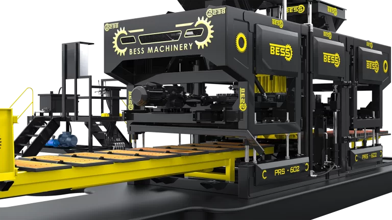 PRS602 SemiAutomatic PavingBlockMakingMachine 60nf43xjy4v1