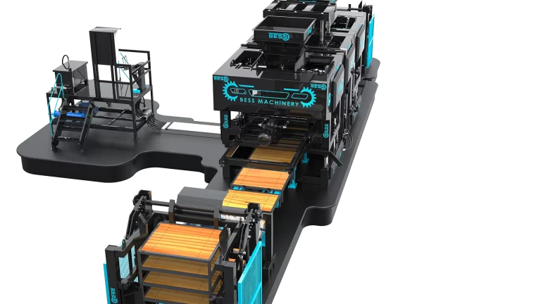 PRS802 Automatic PavingBlockMakingMachine ui42q0ay3b2m