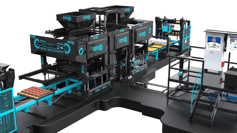 PRS802 FullyAutomatic PavingBlockMakingMachine r8t9dvq0waz7