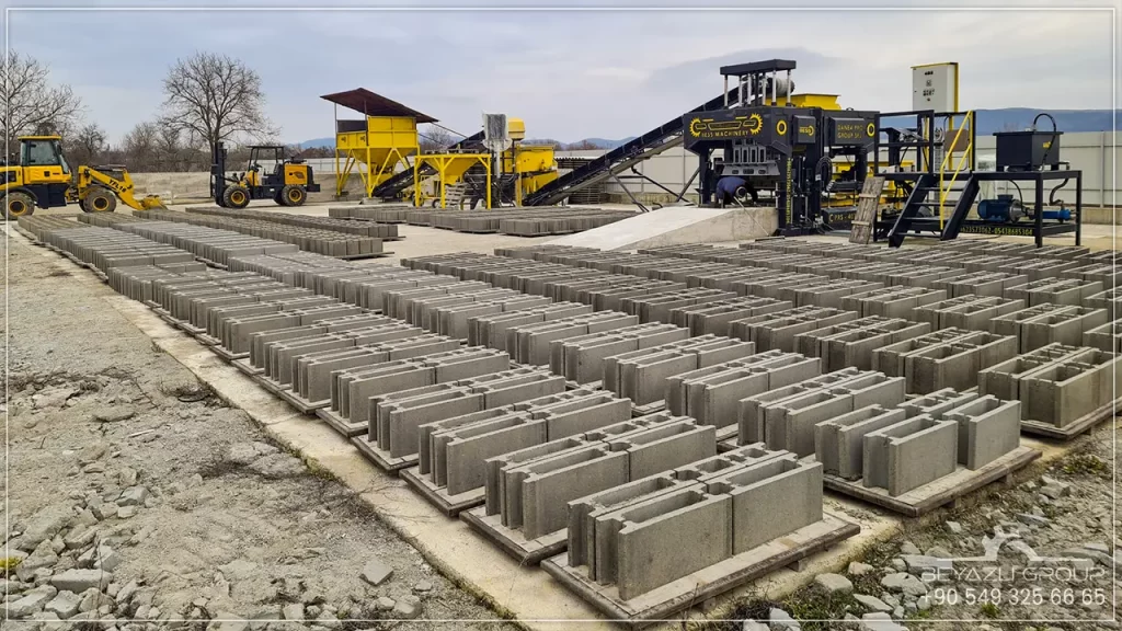 What Aggregate Are Used For Producing Hollow Blocks a0004