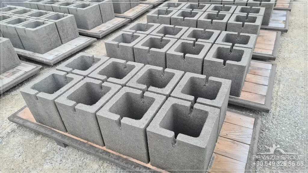 What Raw Materials (Aggregate) Are Used For Producing Hollow Blocks a0004