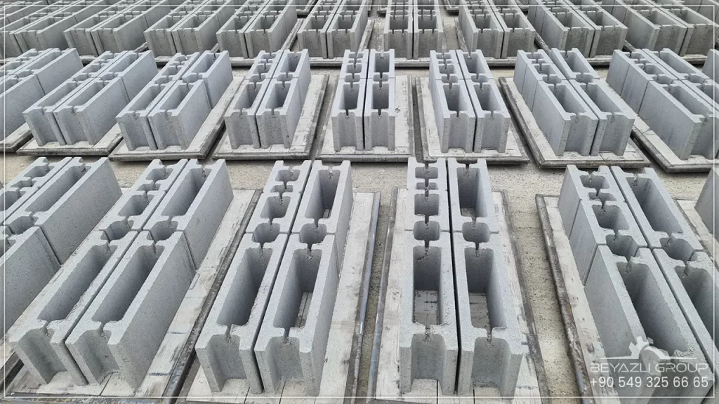 What Raw Materials Are Used For Producing Hollow Blocks a0004