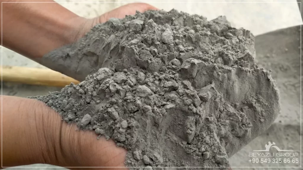 fly ash for hollow blocks
