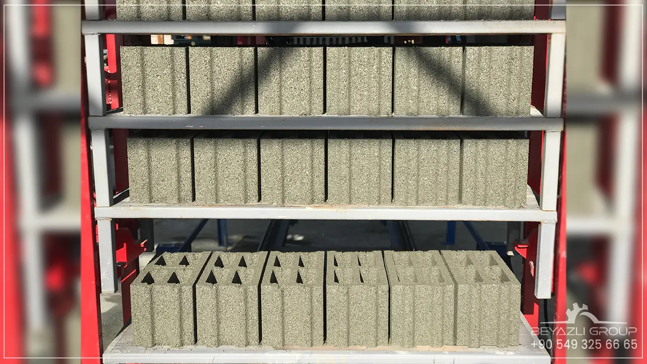 hollow blocks 20x40x20