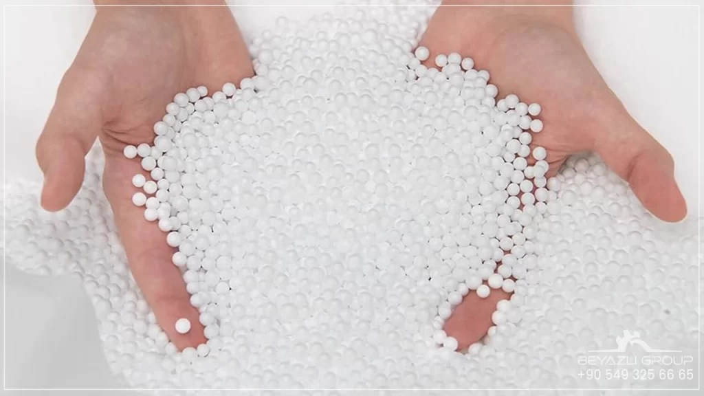 polystyrene