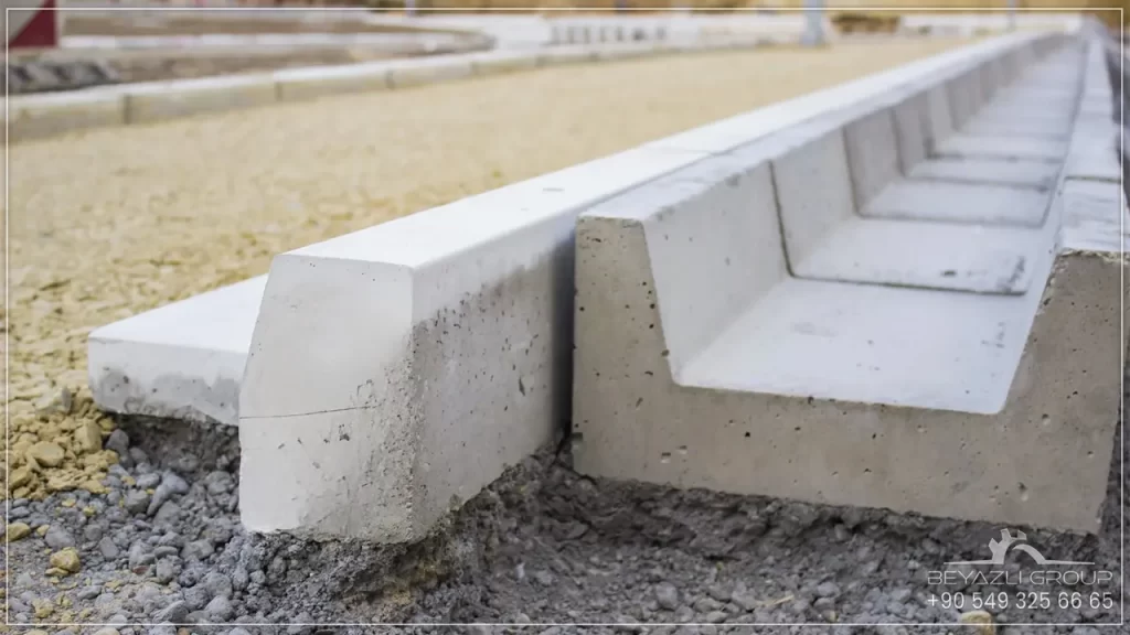 rain gutter models
