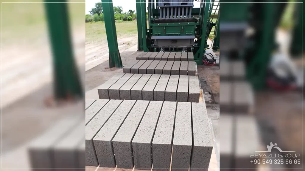 solid blocks 10x40x20cm