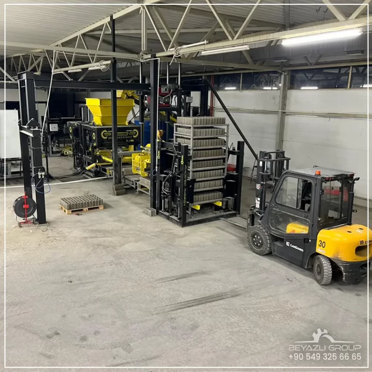 10 Different Products Produced by Concrete Block Machine Cover1